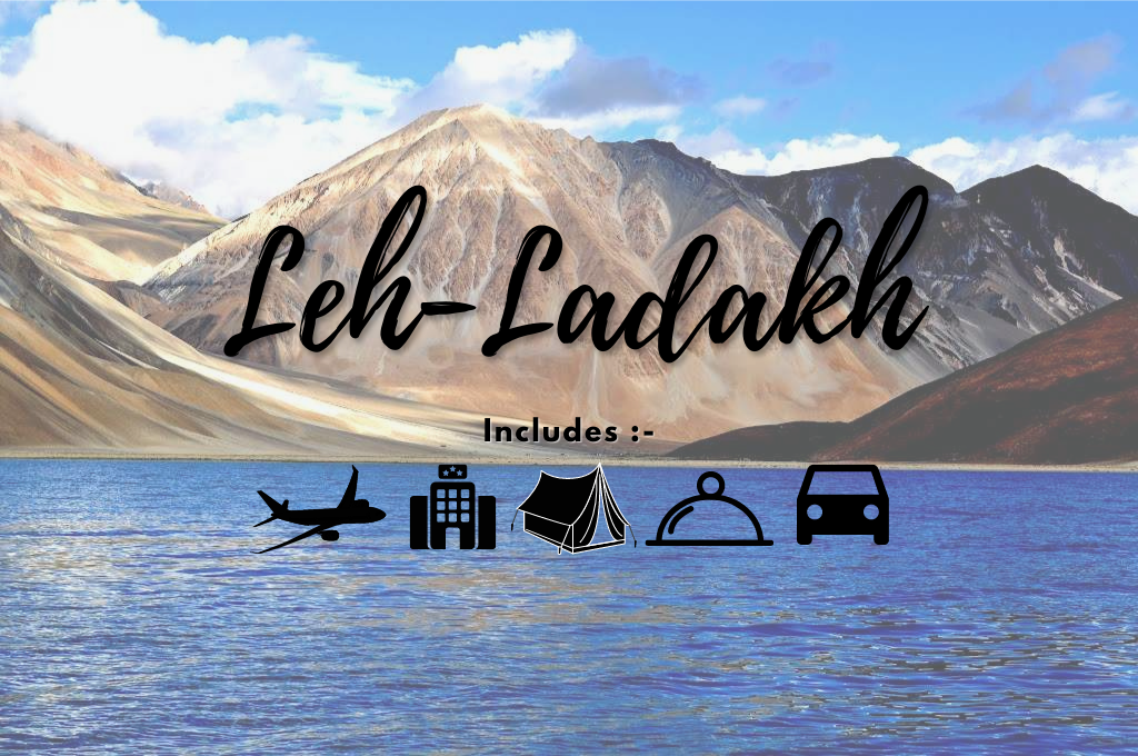 Colors of Leh - Ladakh